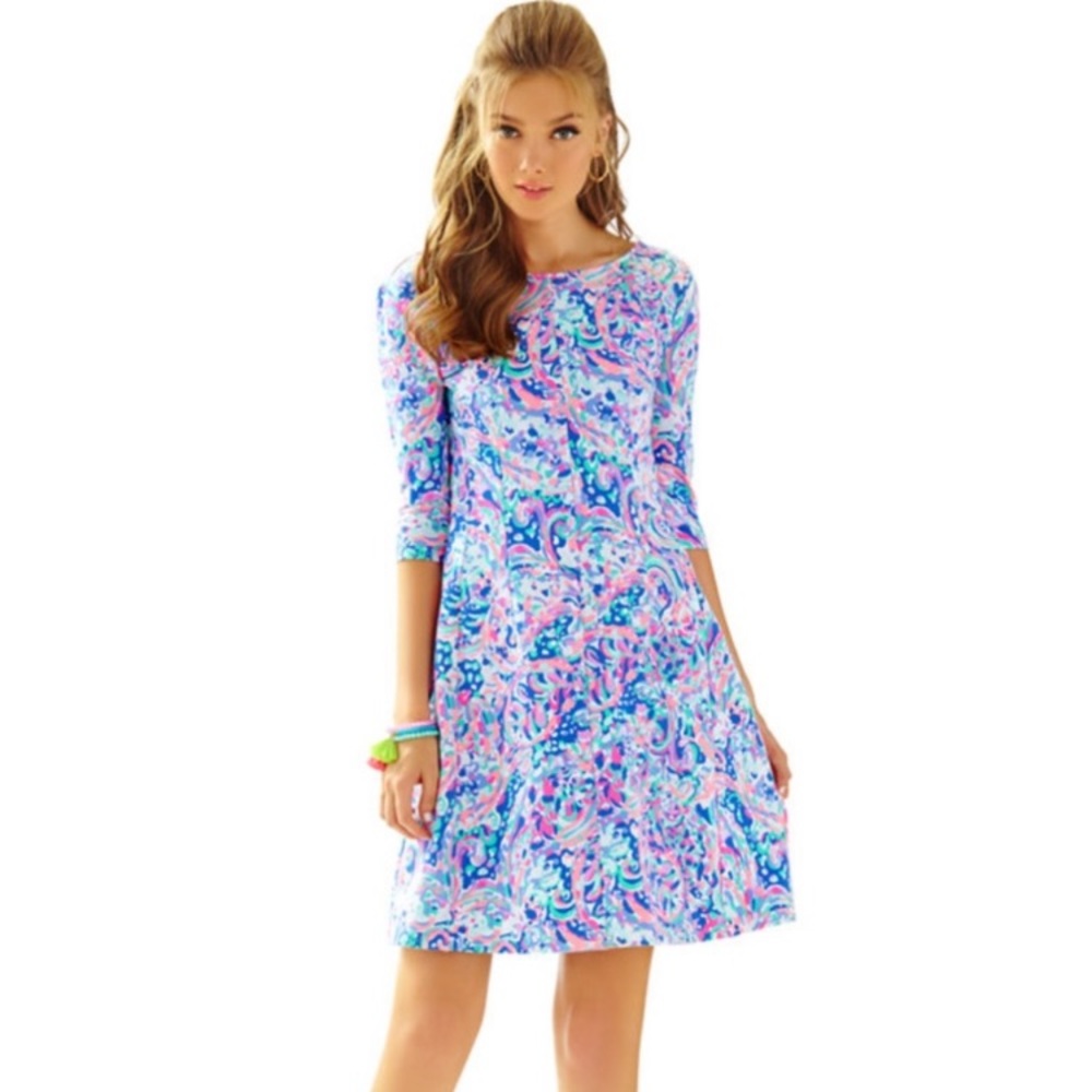 XL Lilly Pulitzer Celia Dress